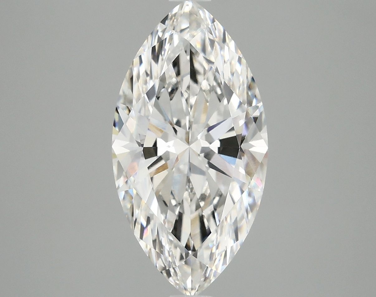 3.1 carat f VS1 EX Cut IGI marquise diamond