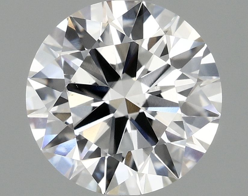 1.51 ct. round Lab Grown Diamond front image