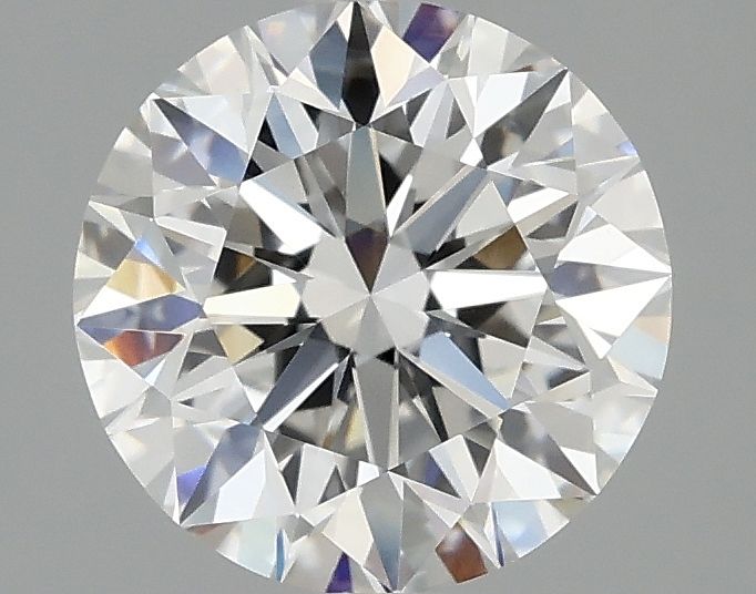 2.08 ct. round Lab Grown Diamond front image