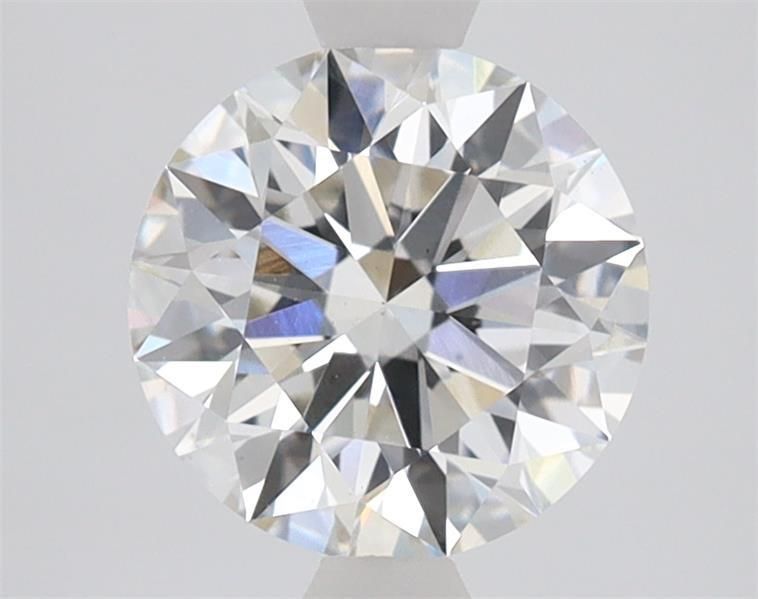 1.55 ct. round Lab Grown Diamond front image
