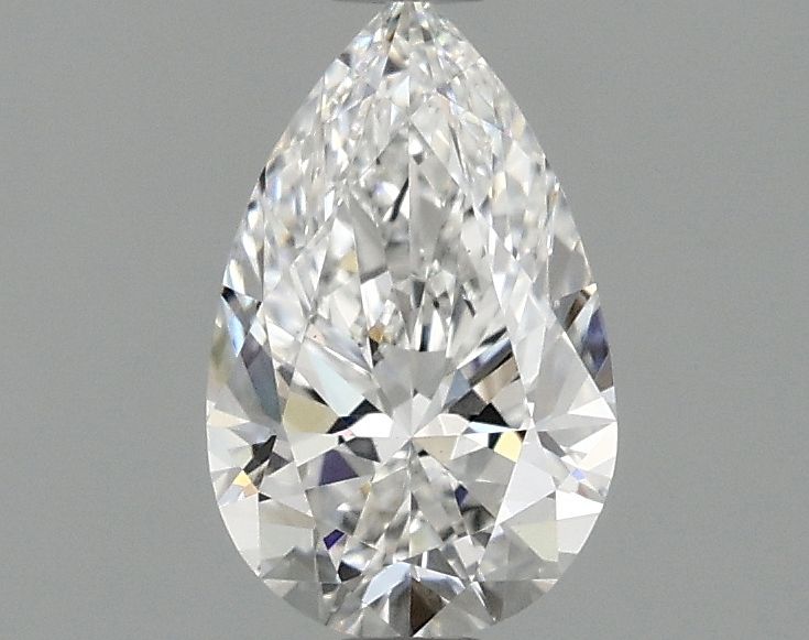 1.03 ct. pear Lab Grown Diamond front image