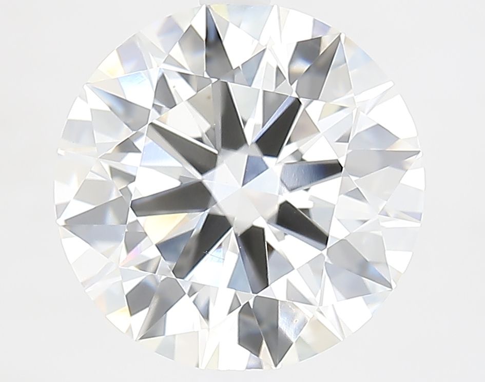 4.50 ct. round Lab Grown Diamond front image