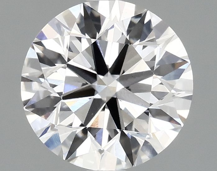 1.91 ct. round Lab Grown Diamond front image