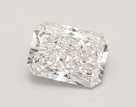 0.85 ct. radiant Lab Grown Diamond front image