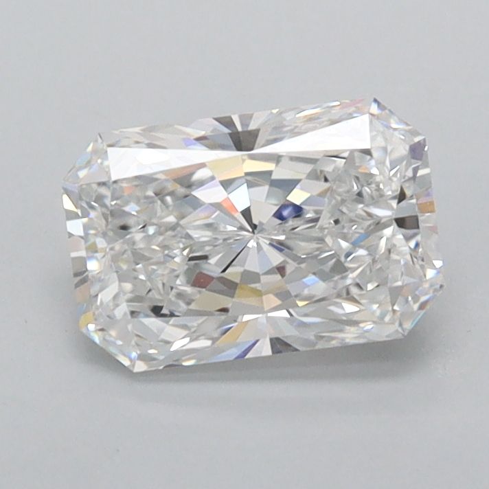 1.01 ct. radiant Lab Grown Diamond front image