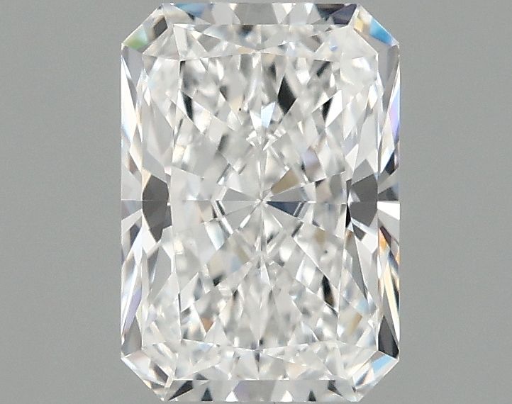 1.02 ct. radiant Lab Grown Diamond front image