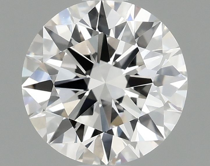 1.10 ct. round Lab Grown Diamond front image
