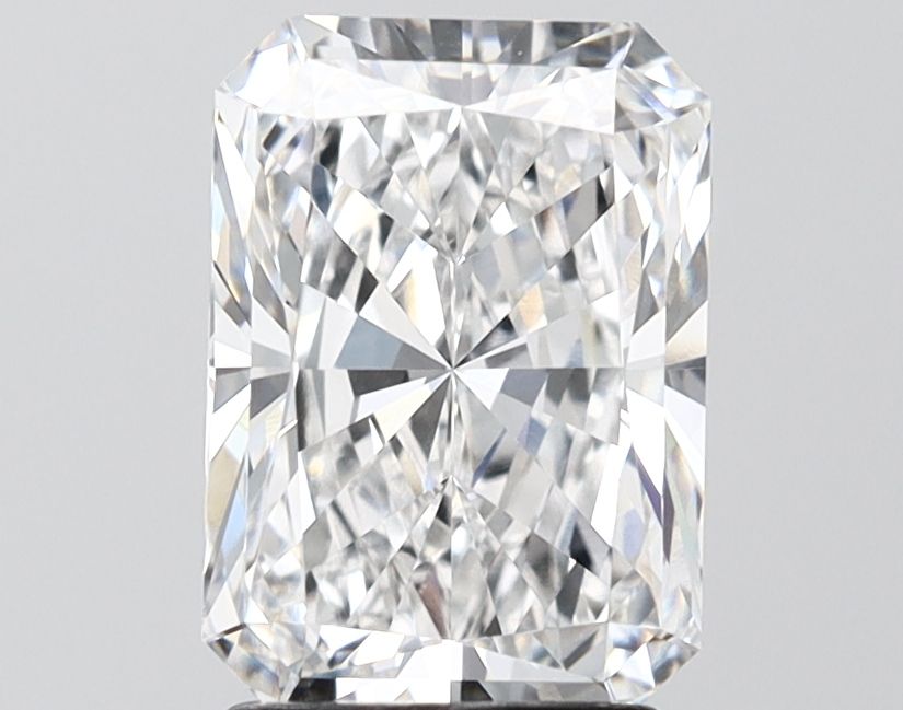 2.52 ct. radiant Lab Grown Diamond front image