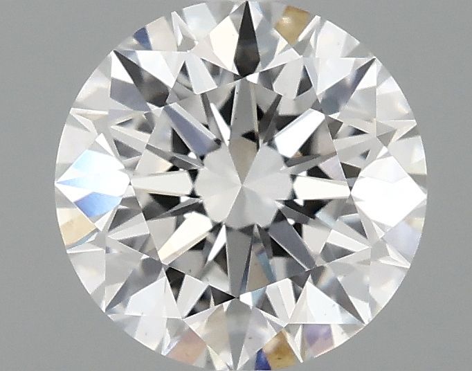 1.58 ct. round Lab Grown Diamond front image