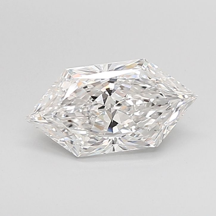 2.07 ct lab-grown Hexagonal Diamond