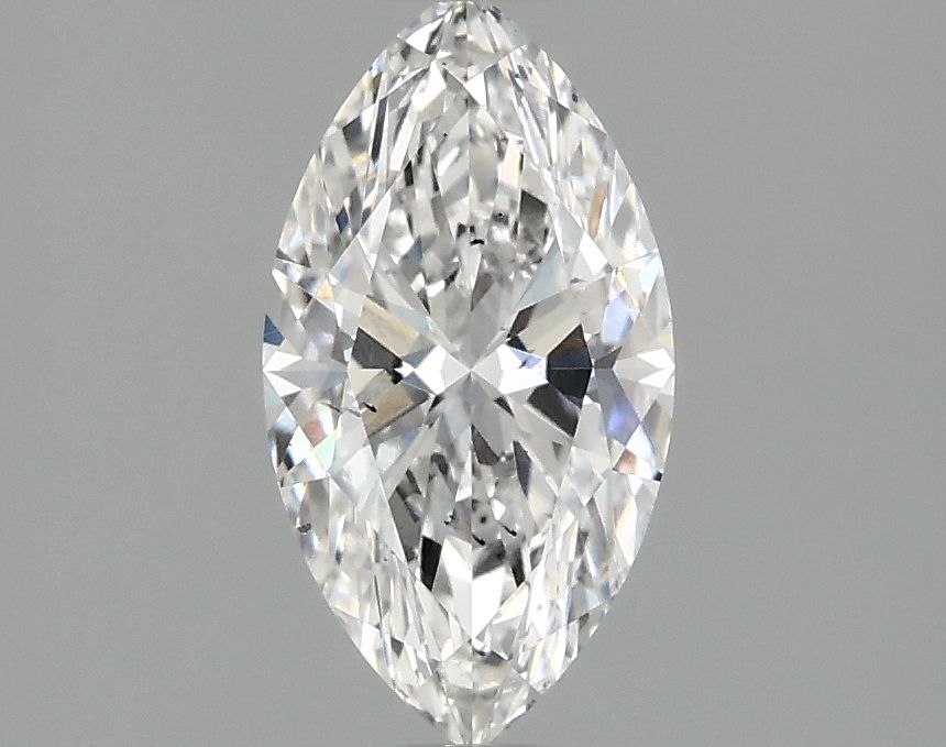 1.07 ct. marquise Lab Grown Diamond front image
