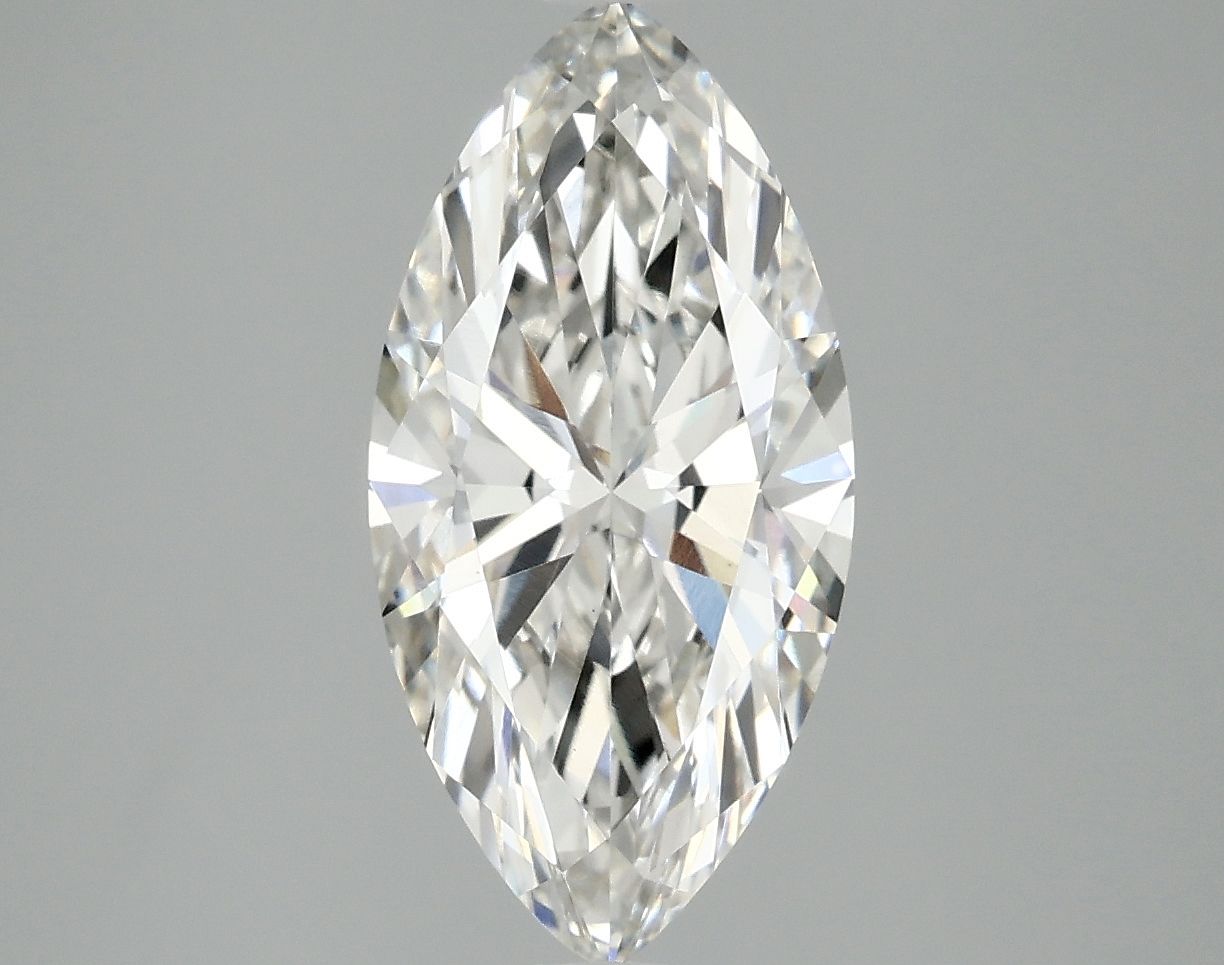 2.52 ct. marquise Lab Grown Diamond front image