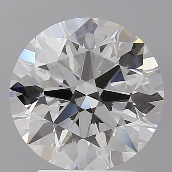 3.10 ct. round Lab Grown Diamond front image