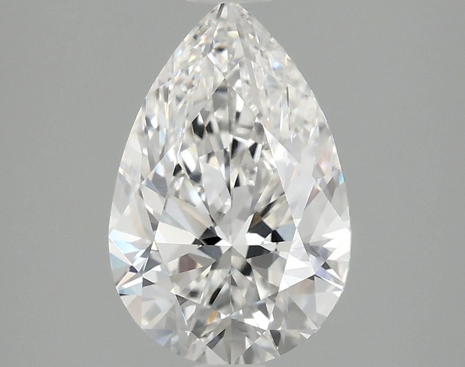 1.97 ct. pear Lab Grown Diamond front image