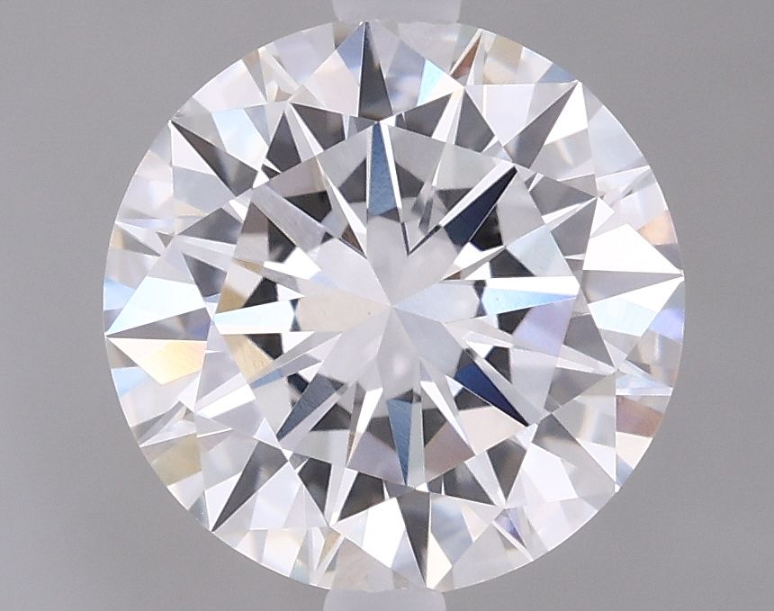 1.51 ct. round Lab Grown Diamond front image