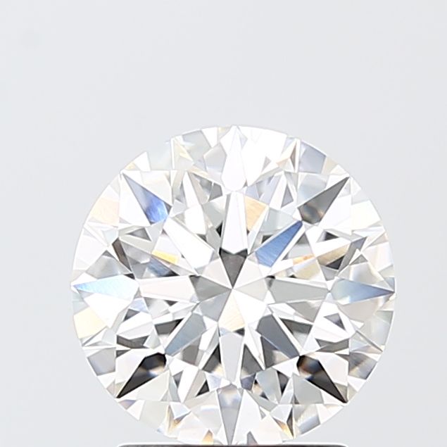2.09 ct. round Lab Grown Diamond front image
