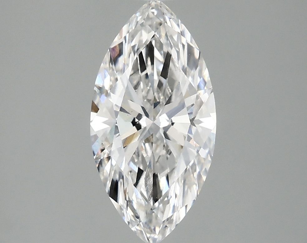 1.51 ct. marquise Lab Grown Diamond front image