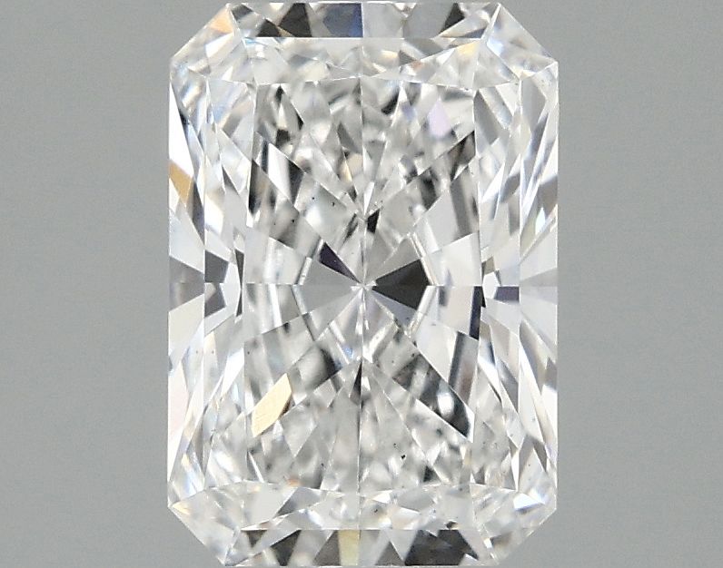 2.08 ct. radiant Lab Grown Diamond front image