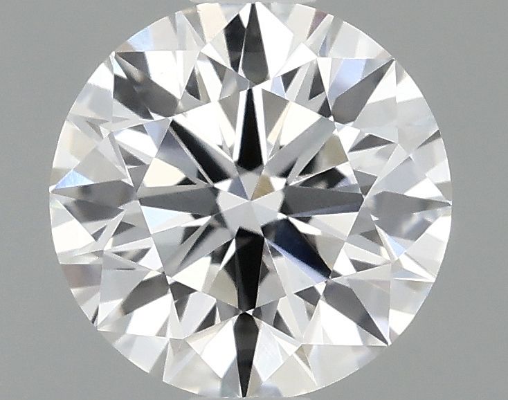 1.04 ct. round Lab Grown Diamond front image