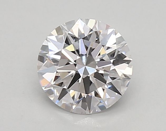 0.68 ct. round Lab Grown Diamond front image