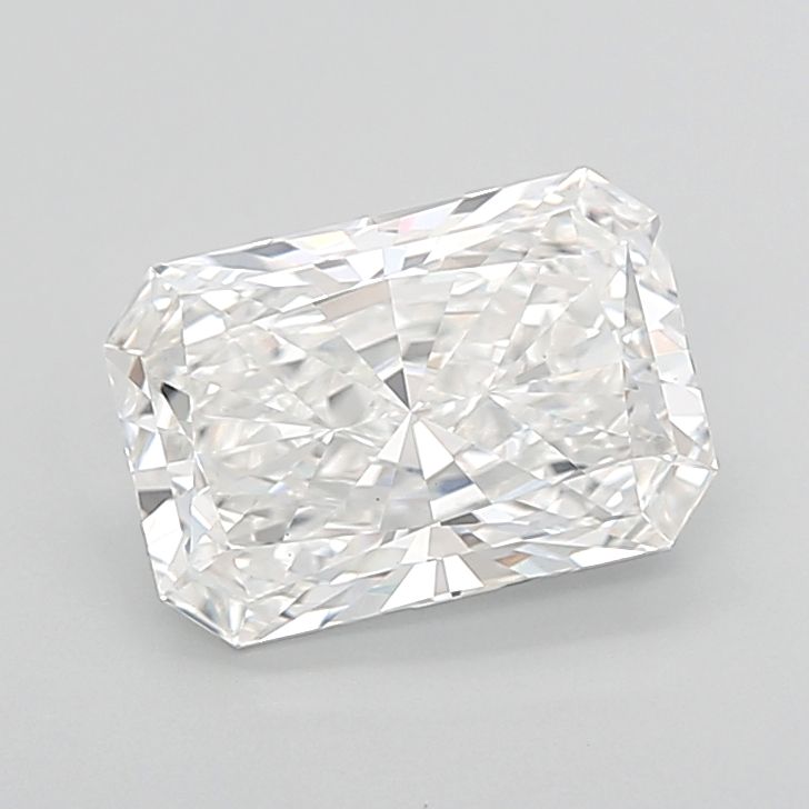 4.06 ct. radiant Lab Grown Diamond front image