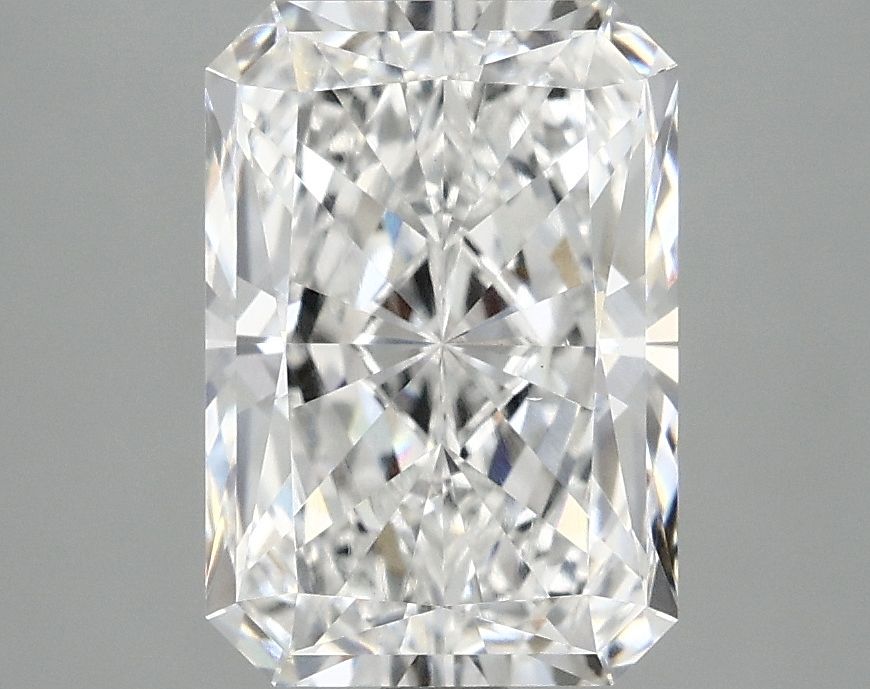 2.99 ct. radiant Lab Grown Diamond front image