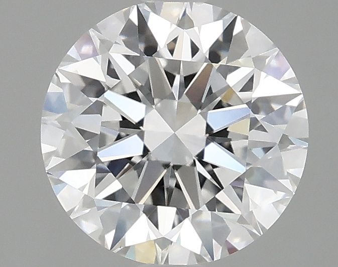 1.87 ct. round Lab Grown Diamond front image