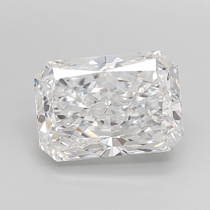 4.02 ct. radiant Lab Grown Diamond front image