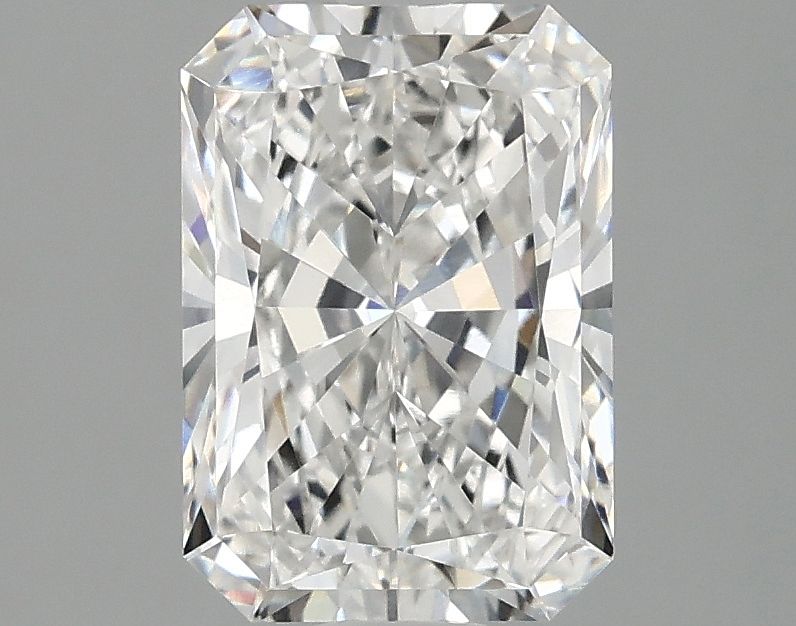 2.01 ct. radiant Lab Grown Diamond front image