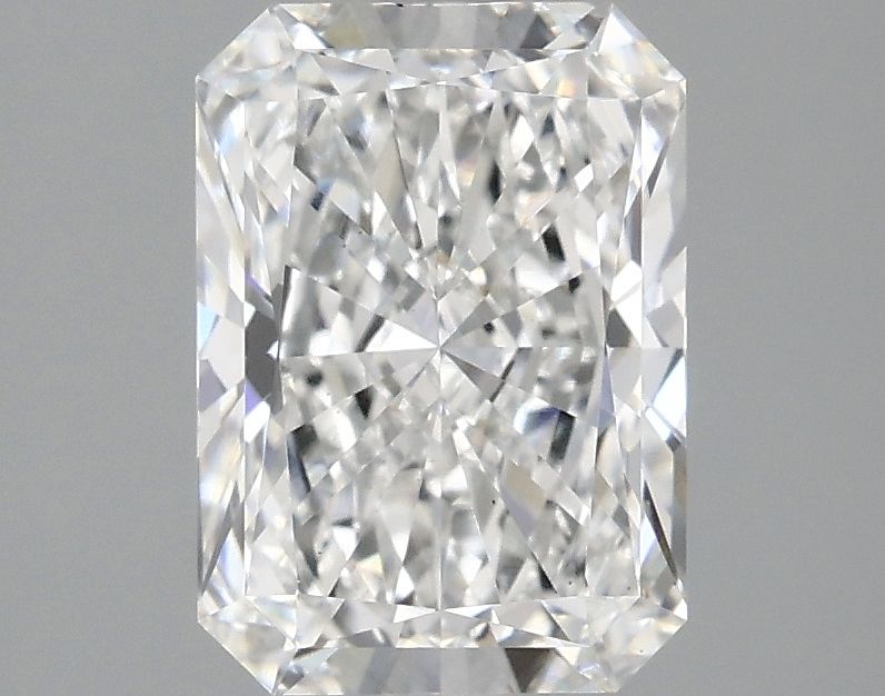 2.04 ct. radiant Lab Grown Diamond front image