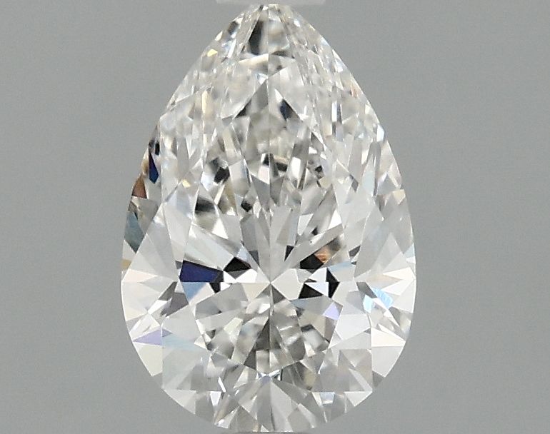 1.10 ct. pear Lab Grown Diamond front image