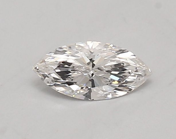 0.51 ct. marquise Lab Grown Diamond front image