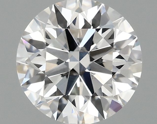 1.02 ct. round Lab Grown Diamond front image