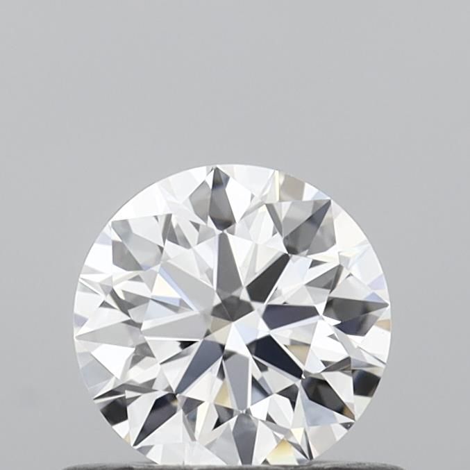 0.51 ct. round Lab Grown Diamond front image
