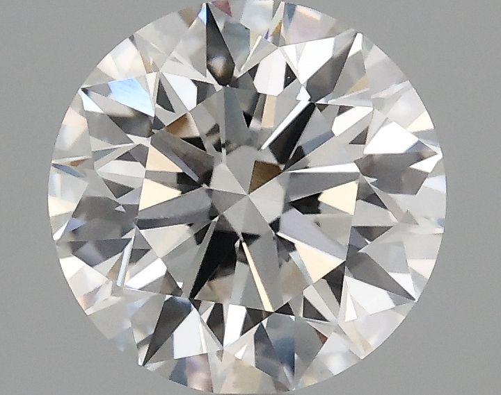 1.47 ct. round Lab Grown Diamond front image
