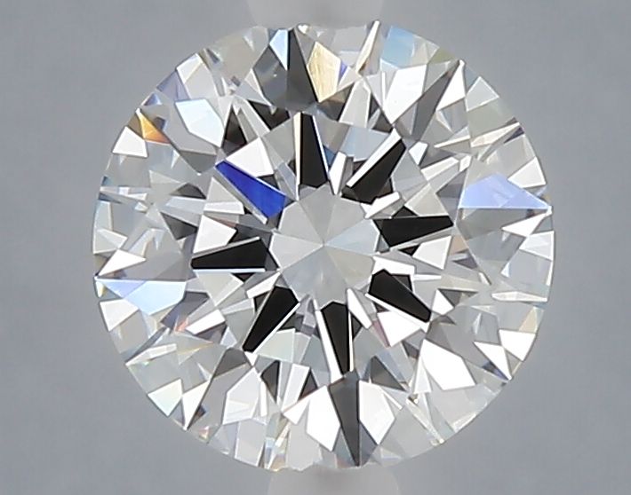 1.57 ct. round Lab Grown Diamond front image