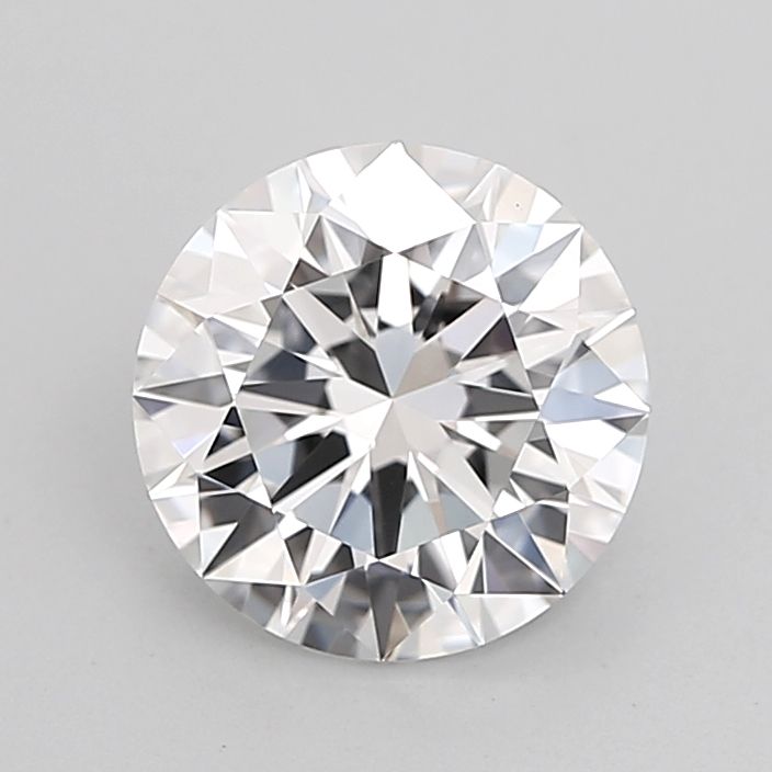 1.61 ct. round Lab Grown Diamond front image