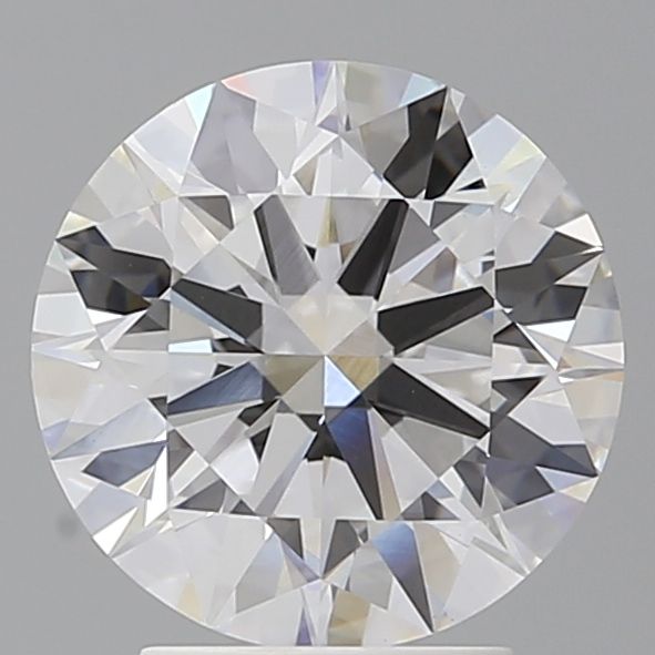 3.09 ct. round Lab Grown Diamond front image