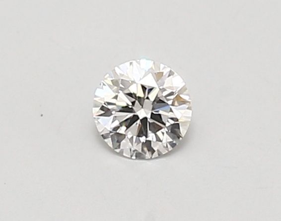 0.26 ct lab-grown Round Diamond