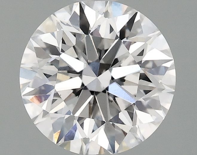 1.59 ct. round Lab Grown Diamond front image
