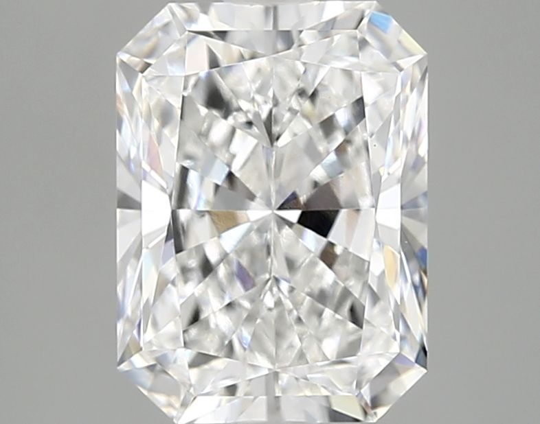 2.97 ct. radiant Lab Grown Diamond front image