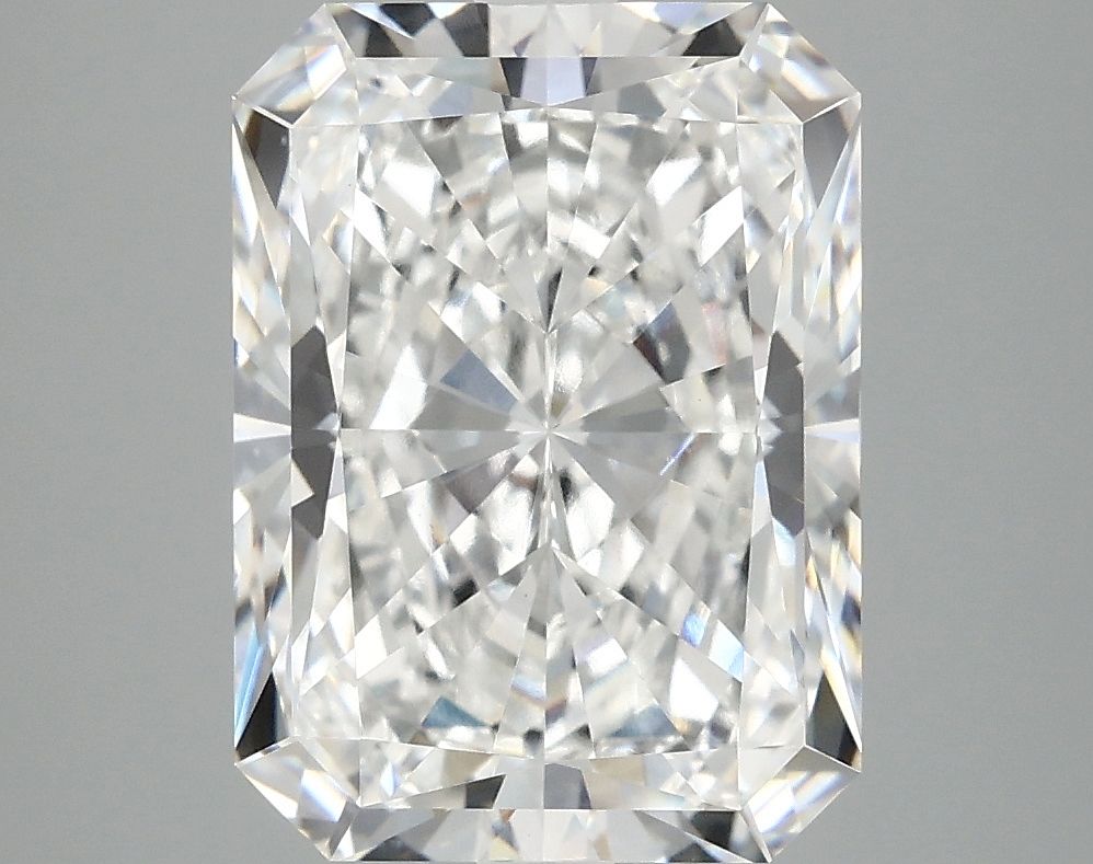 5.03 ct. radiant Lab Grown Diamond front image