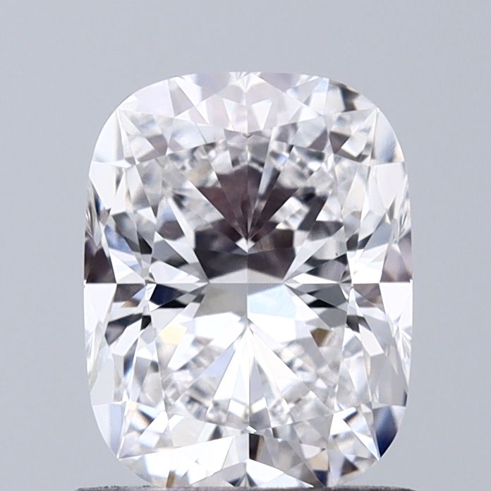 1.04 ct lab-grown Cushion brilliant Diamond