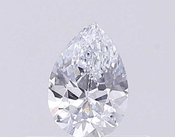 0.23ct Pear diamond