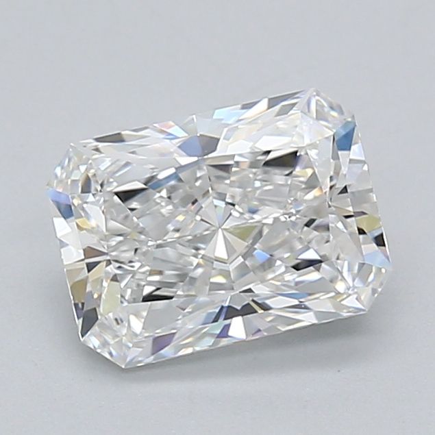 2.03 ct. radiant Lab Grown Diamond front image