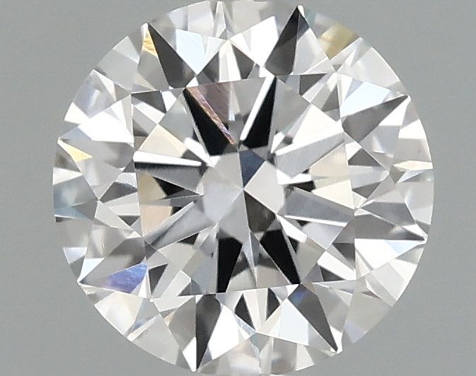 0.99 ct. round Lab Grown Diamond front image