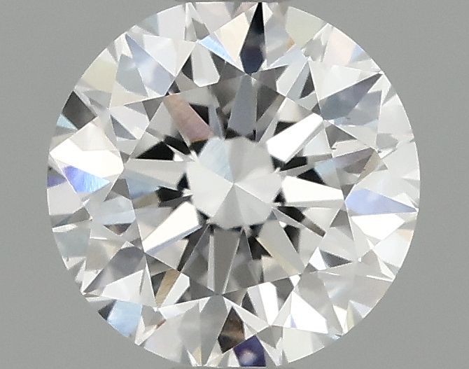 1.04 ct. round Lab Grown Diamond front image