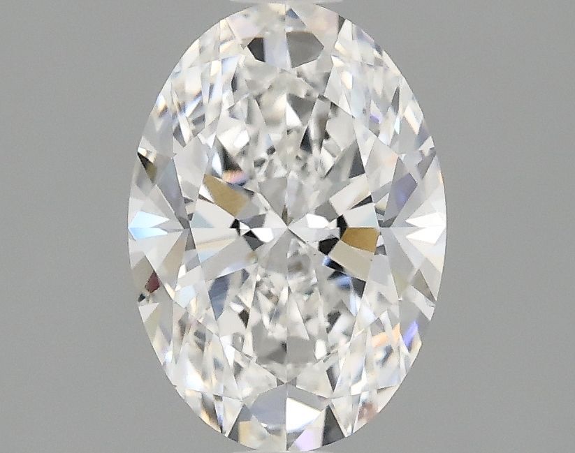 1.49 ct. oval Lab Grown Diamond front image