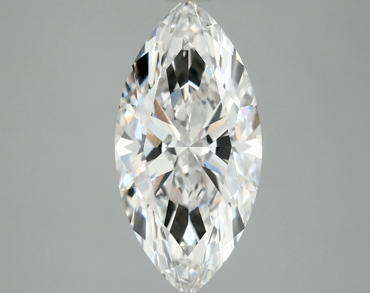 2.35 ct. marquise Lab Grown Diamond front image