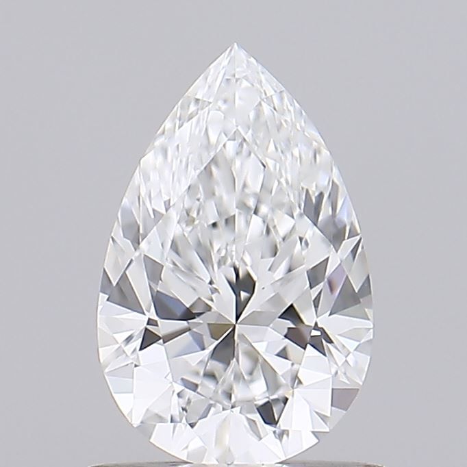 0.74 ct. pear Lab Grown Diamond front image